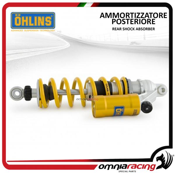 Ohlins shock absorber STX46 320mm Moto guzzi Griso