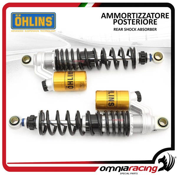 Ohlins pair of shock absorbers STX36 325mm Yamaha XJR1200 1995-1998