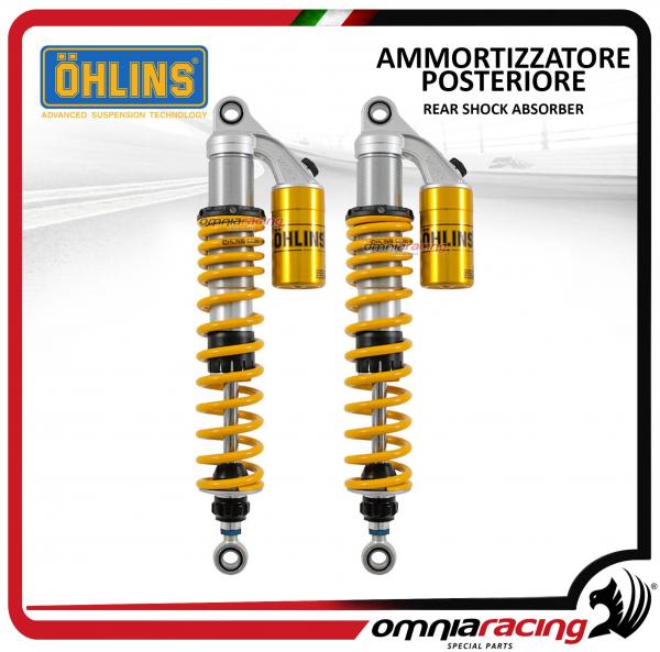 Ohlins pair of shock absorbers STX36 324mm Yamaha VMax 1985-2005
