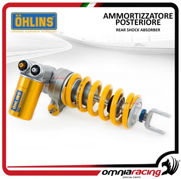 Ohlins shock absorber TTXGP 297mm Yamaha YZF R1 2009-2014