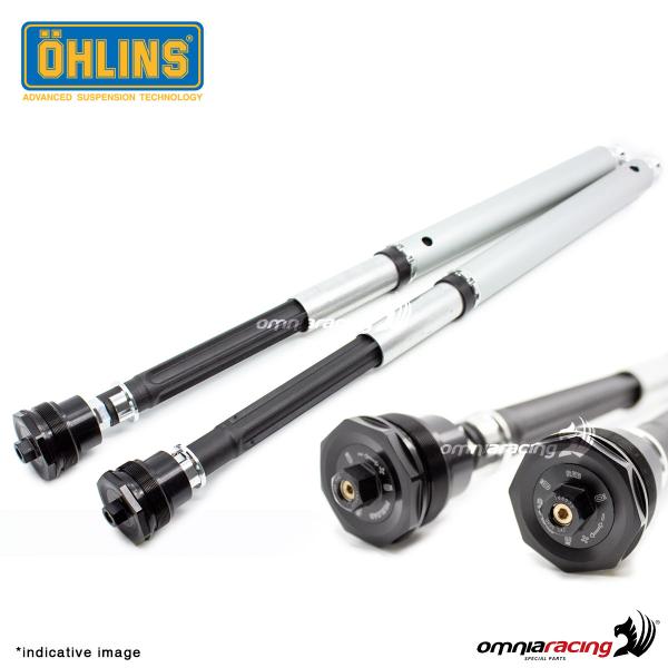 Ohlins Fork Cartridge Set Nix30 Street Yamaha Tmax 560 2020-2023