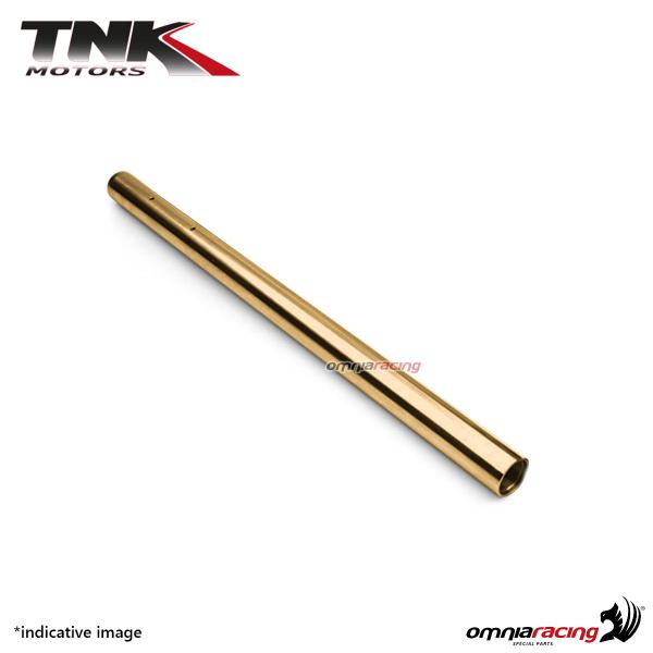 Stelo forcella TNK singolo colore oro per forcella originale per Yamaha R1 2007>2008