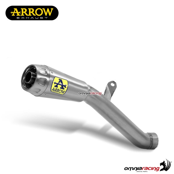 Arrow exhaust Pro Race slip-on titanium racing for Honda CBR1000RR-R 2020>2022