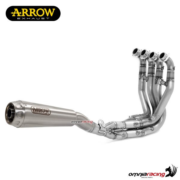 Arrow exhaust Competition Evo Pro-Race full system titanium racing for Honda CBR1000RR-R 2020>2022