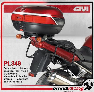 side bag for yamaha fzs