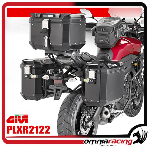 yamaha mt 09 panniers