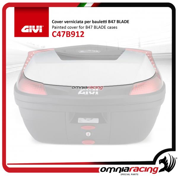 Givi painted cover for top box series Monolock B47 BLADE
