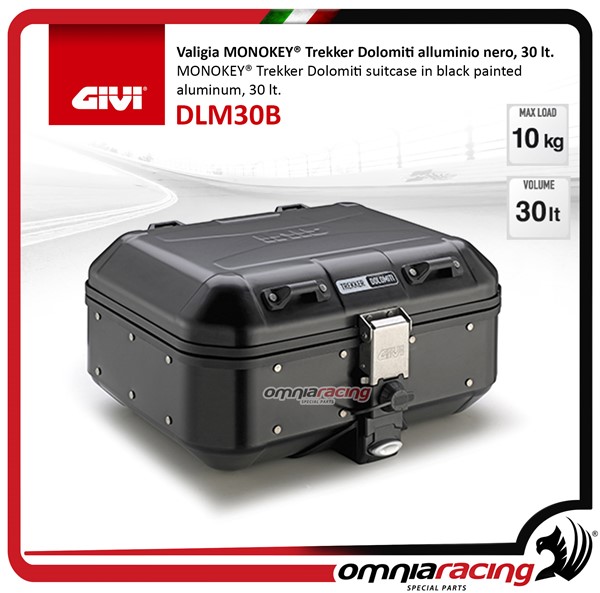 givi box aluminum