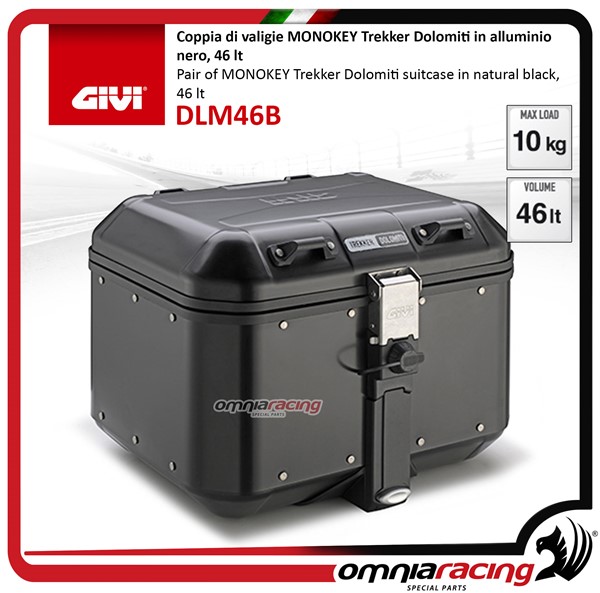 givi box aluminum