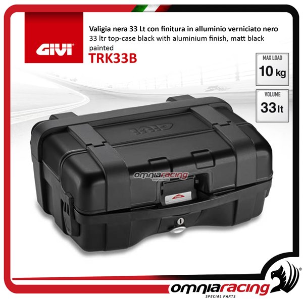 givi trekker 33 panniers