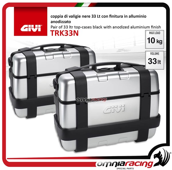 givi trekker 33 panniers