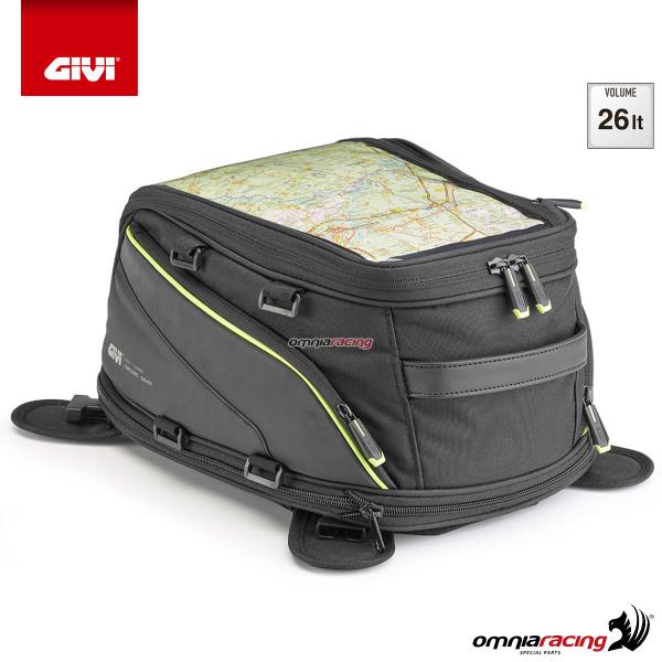 givi motorcycle tank bag