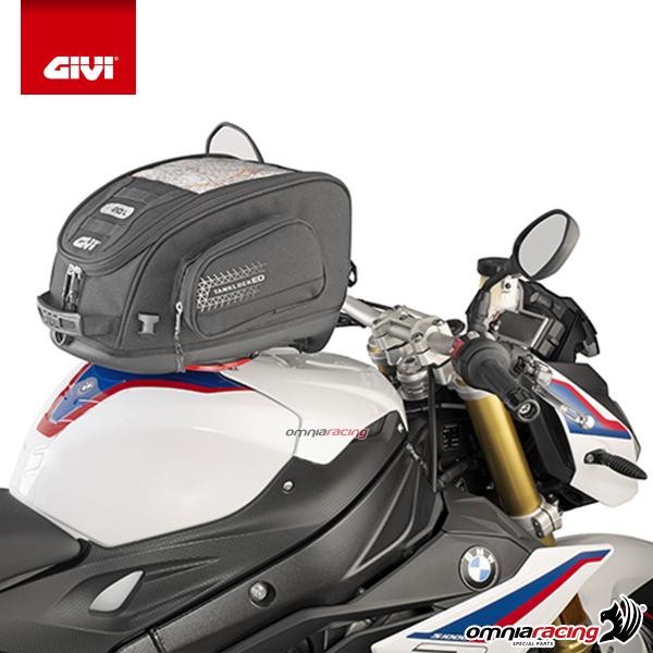 GIVI Ultima-T Tanklocked Borsa serbatoio con sacco interno