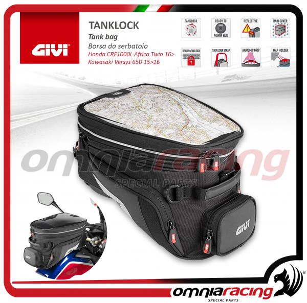 honda africa twin tank bag