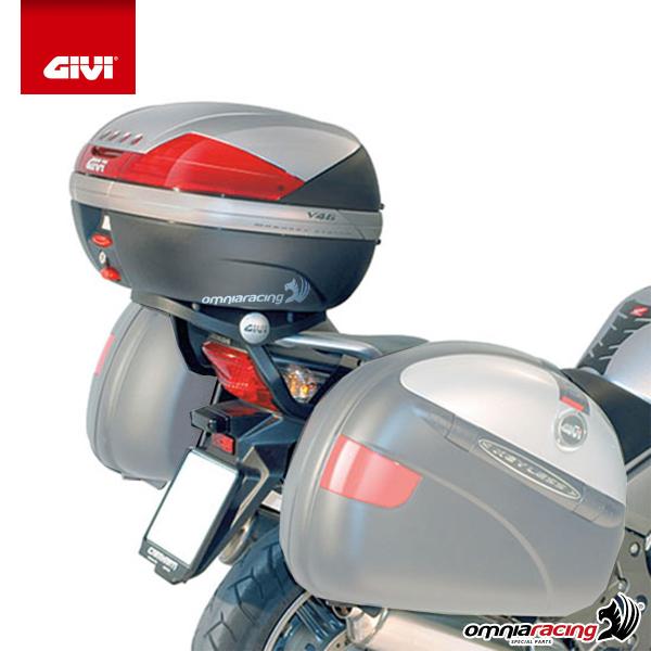 Pannier holder side-cases Givi Monokey Honda CBF600N 2004-2012