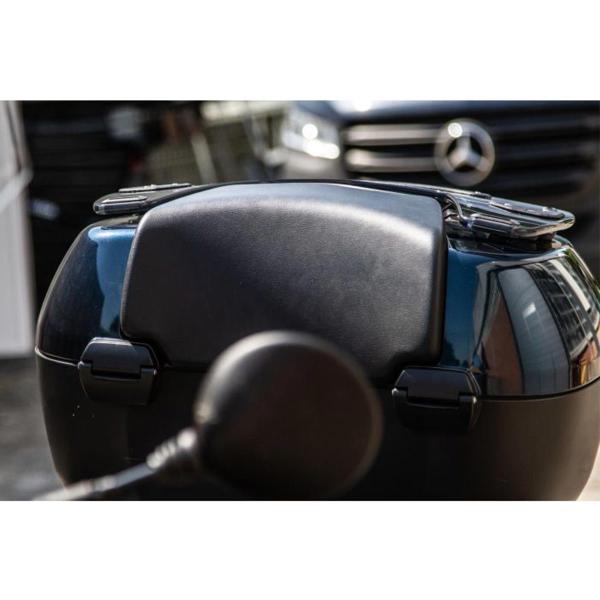 Isotta upper plate plexiglass for top case BMW R1200RT 2010-2013