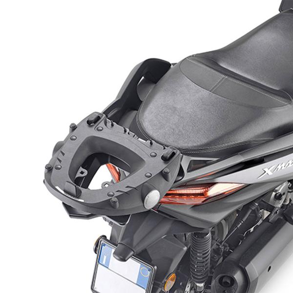 Rear rack Kappa top cases Monokey Monolock Yamaha Xmax 400 2018-2021