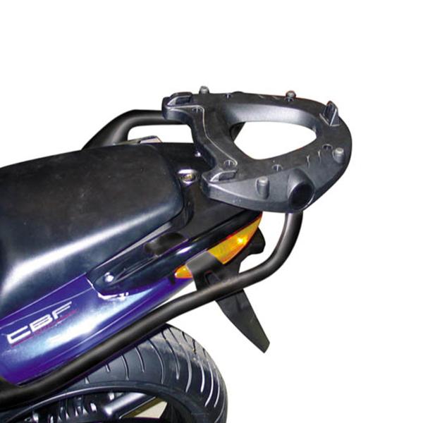 Rear rack Kappa top cases Monokey Monolock Honda CBF600S 2004-2012