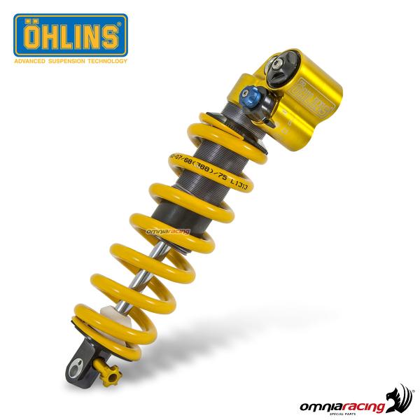 Suspensions shock absorbers fork cartridge motorcycle | Ohlins 