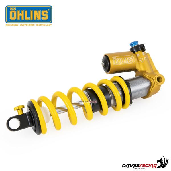 Suspension ohlins clearance mtb