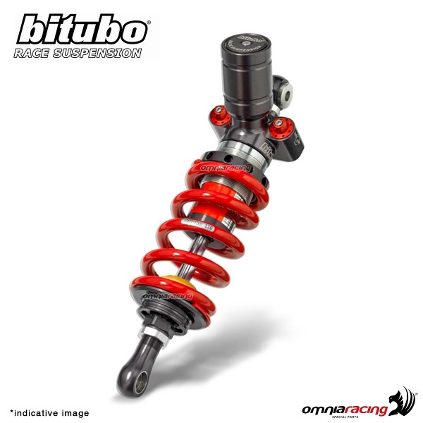 Bitubo XXT adjustable rear mono shock absorber Kawasaki Ninja 400/Abs/Krt  Edition 2018-