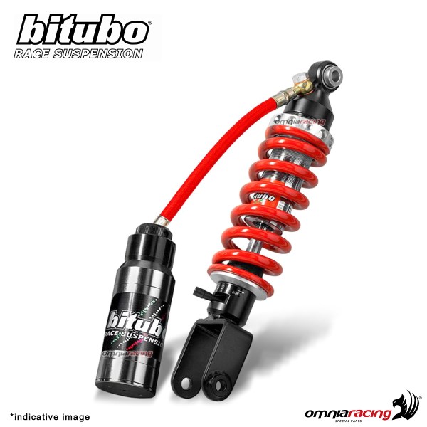 Bitubo WZM0 adjustable rear mono shock absorber Suzuki TL1000S 1997-2001