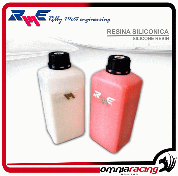 two part plastic resin