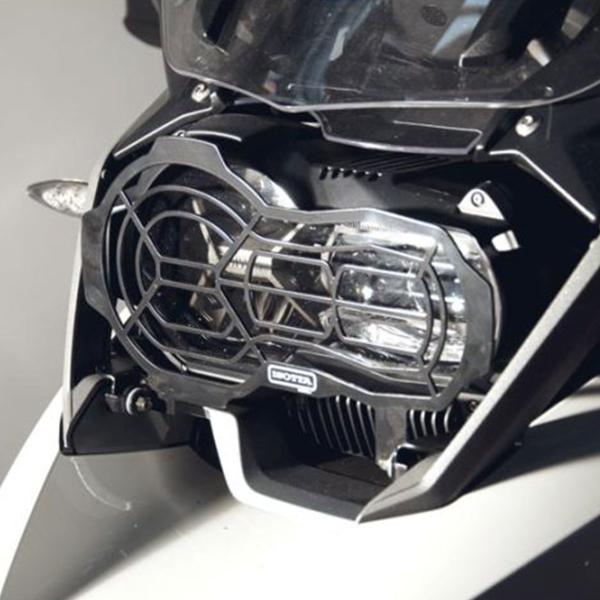 Isotta pair of hand guards transparent BMW G650GS 2010-2016