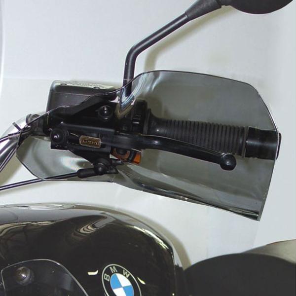 Coppia di paramani Isotta fume chiaro BMW R850R 2003-2007