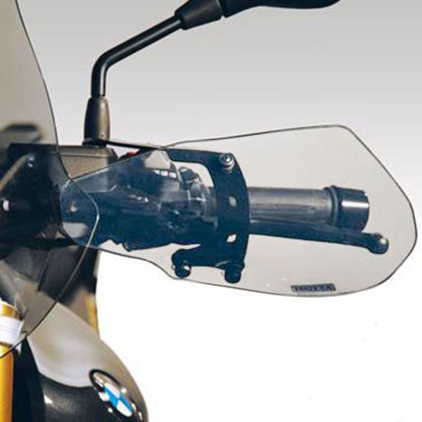 Coppia di paramani Isotta trasparente BMW R1200R 2015-2018