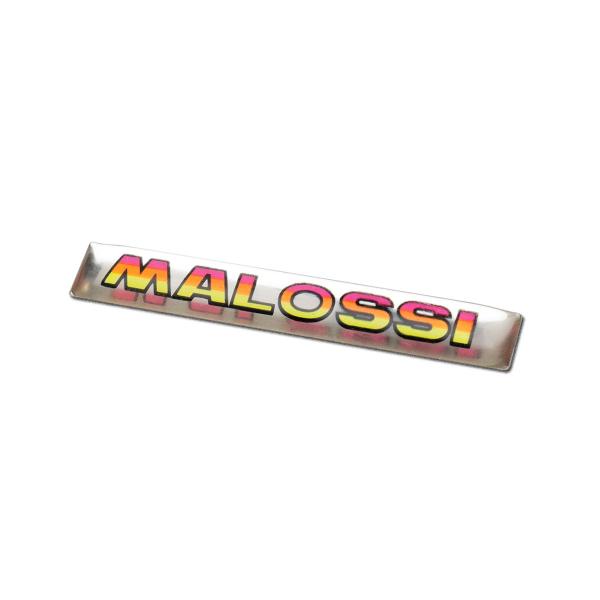 Malossi Adesivo Malossi adesivo logo malossi a 3 colori