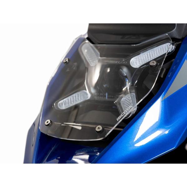 Isotta led Lighthouse protection lens BMW R1300GS 2023-2024