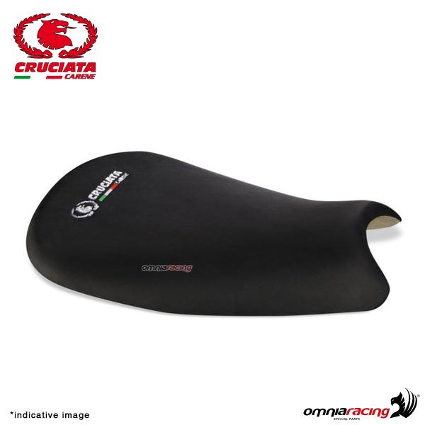 Cruciata racing neoprene technical saddle for Yamaha R6 2006>2007