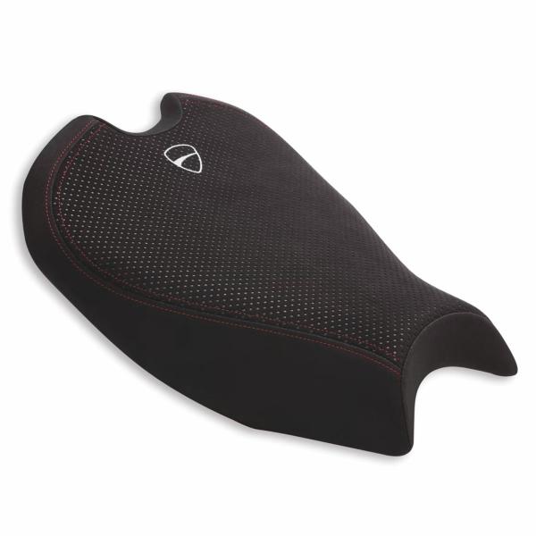 High sport saddle in technical fabric Ducati Panigale V2 2020-2024