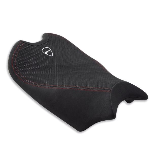 High sport saddle in technical fabric Ducati Panigale V4 2022-2023