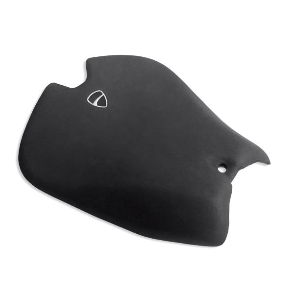 Racing saddle in technical fabric Ducati Panigale V4/V4S 2025