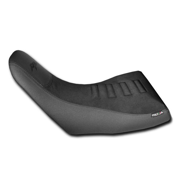 Sella pilota Isotta comfort Triple Black Honda Africa Twin 1100 2020-2024