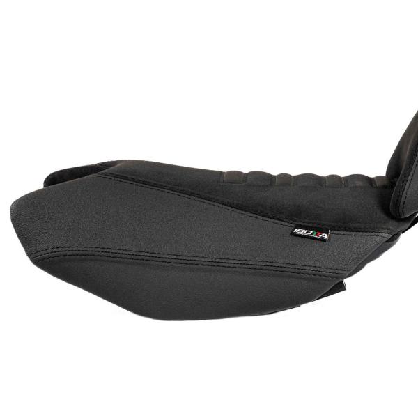 Isotta Triple Black rider saddle comfort Benelli TRK502 2017-2023