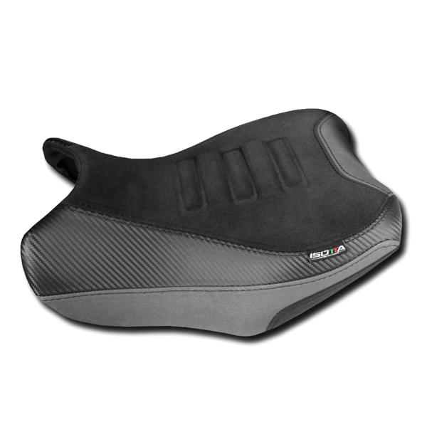 Isotta Triple Black rider saddle Benelli TRK702 2023-2024