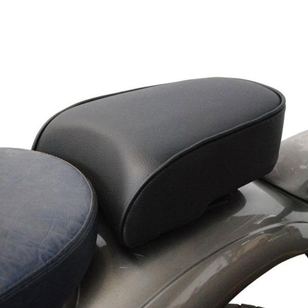 Isotta black passenger saddle Aprilia Scarabeo 100/50 1994-2023