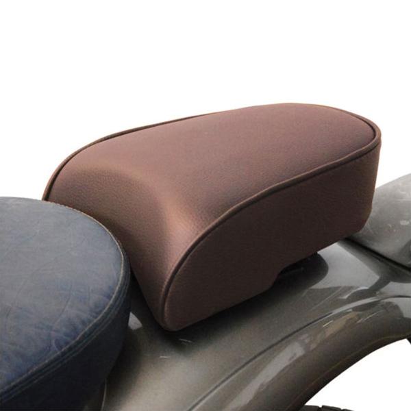 Isotta brown passenger saddle Aprilia Scarabeo 100/50 1994-2023