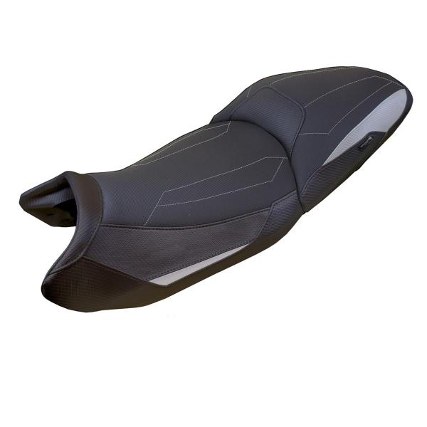 Saddle covering Ahus Comfort System grey BMW R1300GS 2023-2024