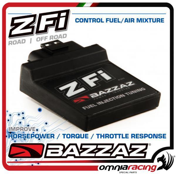 Bazzaz ZFi centralina iniezione elettronica gestione mappa benzina Aprilia RSV1000R/ Factory 04>08