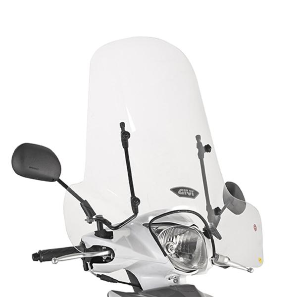 Givi windscreen fitting kit Suzuki Address 110 2015-2021