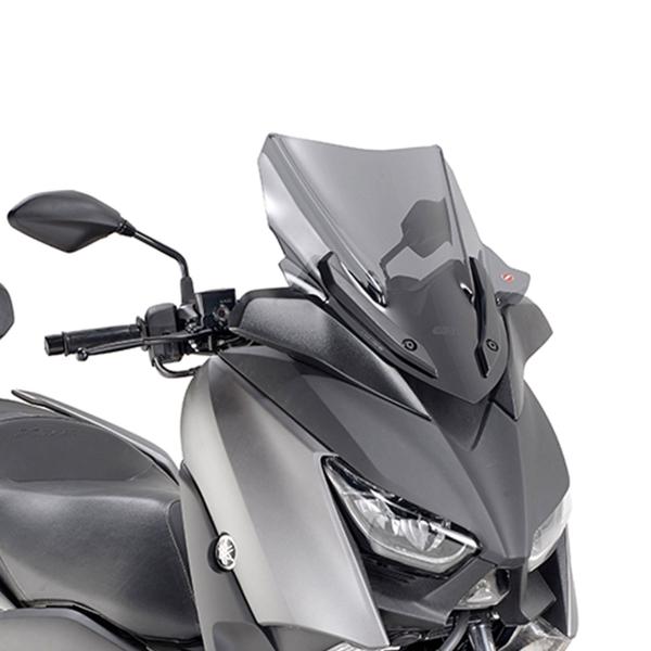 Windscreen Givi low smoke Yamaha Xmax 125 2018-2022