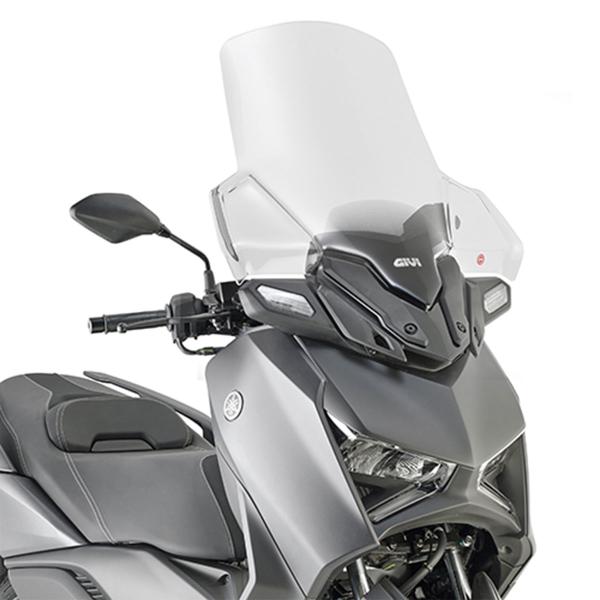 Windscreen Givi transparent Yamaha Xmax 125 2023-2024