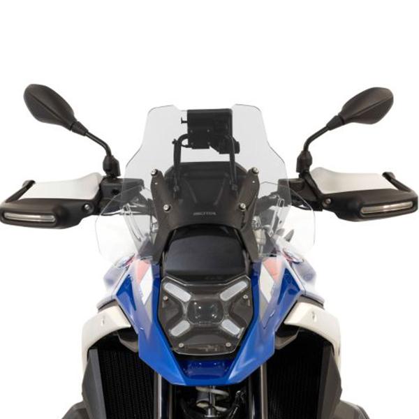 Cupolino Isotta Endurance Plus fume chiaro BMW R1300GS 2023-2024