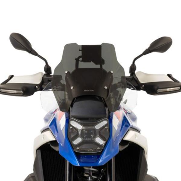 Isotta Endurance Plus dark smoke windscreen BMW R1300GS 2023-2024