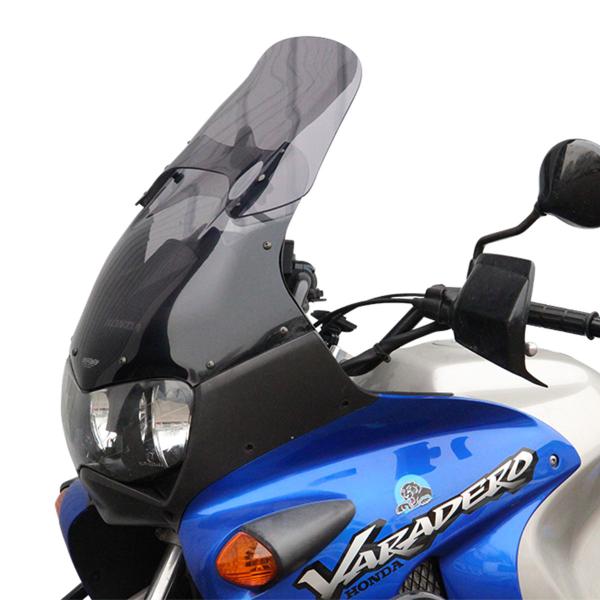 MRA Varioscreen smoke screen Honda Varadero XL1000V 1999-2002