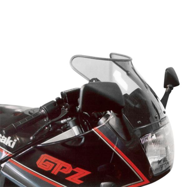 Cupolino MRA Spoiler trasparente Kawasaki GPZ600R 1985-1990